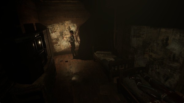 Обзор Tormented Souls 2 Обзор Tormented Souls 2