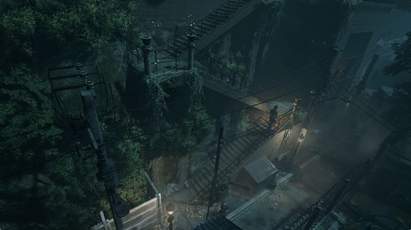 Обзор Tormented Souls 2 Обзор Tormented Souls 2