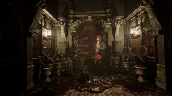 Обзор Tormented Souls 2 Обзор Tormented Souls 2