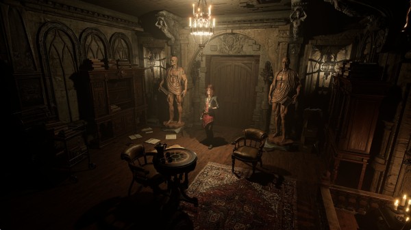 Обзор Tormented Souls 2 Обзор Tormented Souls 2