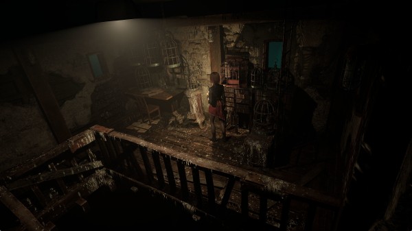 Обзор Tormented Souls 2 Обзор Tormented Souls 2