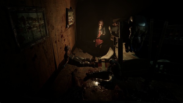 Обзор Tormented Souls 2 Обзор Tormented Souls 2