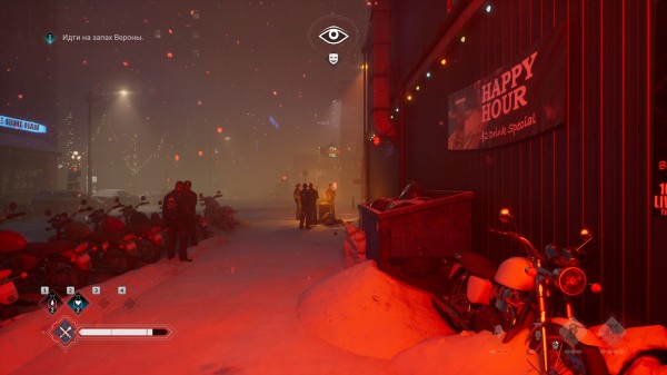 Обзор Vampire: The Masquerade – Bloodlines 2 Обзор Vampire: The Masquerade – Bloodlines 2