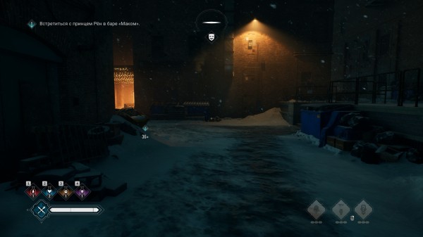 Обзор Vampire: The Masquerade – Bloodlines 2 Обзор Vampire: The Masquerade – Bloodlines 2