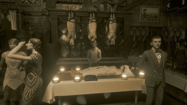 Обзор Vampire: The Masquerade – Bloodlines 2 Обзор Vampire: The Masquerade – Bloodlines 2