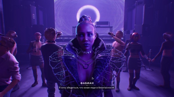 Обзор Vampire: The Masquerade – Bloodlines 2 Обзор Vampire: The Masquerade – Bloodlines 2