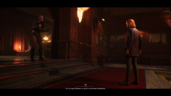 Обзор Vampire: The Masquerade – Bloodlines 2 Обзор Vampire: The Masquerade – Bloodlines 2