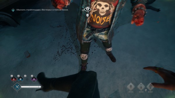 Обзор Vampire: The Masquerade – Bloodlines 2 Обзор Vampire: The Masquerade – Bloodlines 2