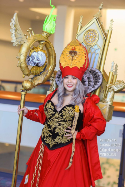 Лучший косплей с конвента Chicago Comic & Entertainment Expo 2019 года Лучший косплей с конвента Chicago Comic & Entertainment Expo 2019 года