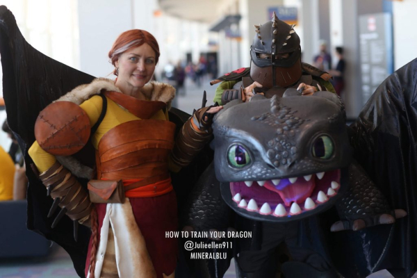 Лучший косплей с конвента Chicago Comic & Entertainment Expo 2019 года Лучший косплей с конвента Chicago Comic & Entertainment Expo 2019 года