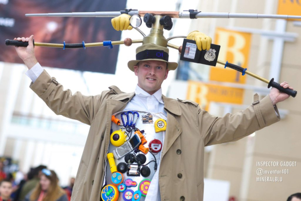 Лучший косплей с конвента Chicago Comic & Entertainment Expo 2019 года Лучший косплей с конвента Chicago Comic & Entertainment Expo 2019 года