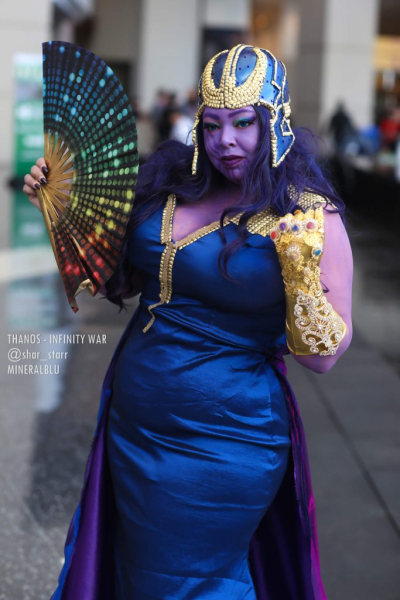 Лучший косплей с конвента Chicago Comic & Entertainment Expo 2019 года Лучший косплей с конвента Chicago Comic & Entertainment Expo 2019 года