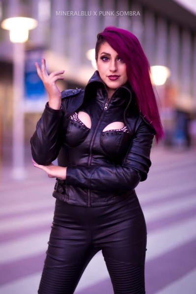 Когда Overwatch ударяется в панк Когда Overwatch ударяется в панк