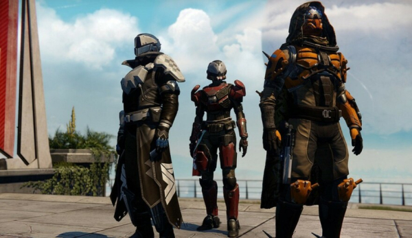 Bungie уже приступила к разработке Destiny 3 Bungie уже приступила к разработке Destiny 3