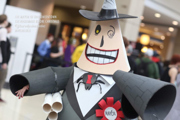 Лучший косплей с конвента Chicago Comic & Entertainment Expo 2019 года Лучший косплей с конвента Chicago Comic & Entertainment Expo 2019 года