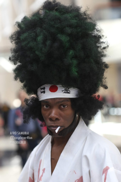 Лучший косплей с конвента Chicago Comic & Entertainment Expo 2019 года Лучший косплей с конвента Chicago Comic & Entertainment Expo 2019 года