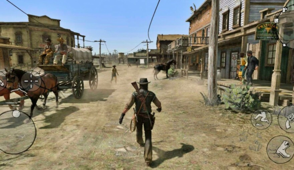 Red Dead Redemption официально анонсирована для iOS, Android, PS5, Xbox Series и Switch 2 Red Dead Redemption официально анонсирована для iOS, Android, PS5, Xbox Series и Switch 2