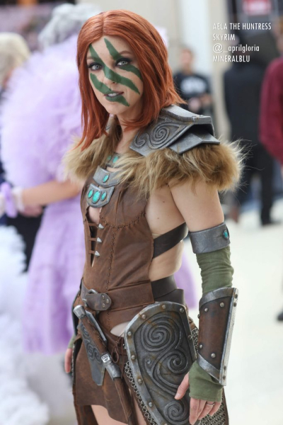 Лучший косплей с конвента Chicago Comic & Entertainment Expo 2019 года Лучший косплей с конвента Chicago Comic & Entertainment Expo 2019 года