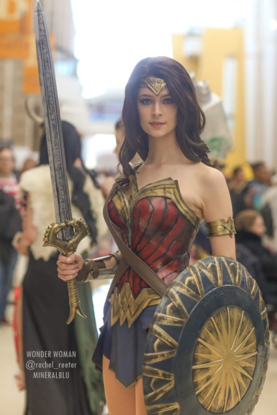 Лучший косплей с конвента Chicago Comic & Entertainment Expo 2019 года Лучший косплей с конвента Chicago Comic & Entertainment Expo 2019 года