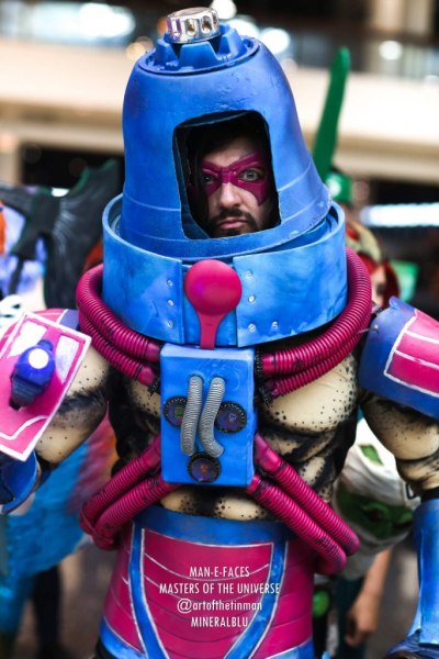 Лучший косплей с конвента Chicago Comic & Entertainment Expo 2019 года Лучший косплей с конвента Chicago Comic & Entertainment Expo 2019 года