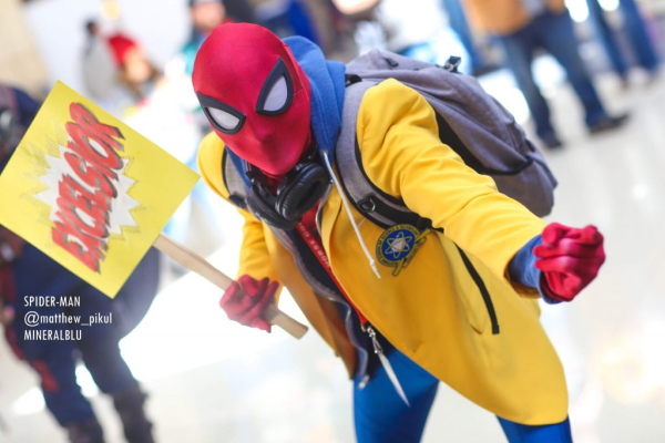 Лучший косплей с конвента Chicago Comic & Entertainment Expo 2019 года Лучший косплей с конвента Chicago Comic & Entertainment Expo 2019 года