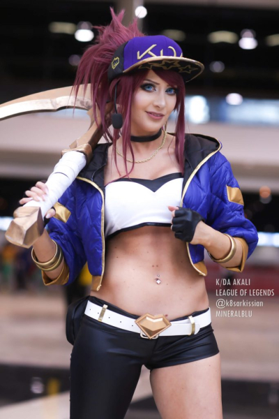 Лучший косплей с конвента Chicago Comic & Entertainment Expo 2019 года Лучший косплей с конвента Chicago Comic & Entertainment Expo 2019 года