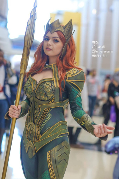 Лучший косплей с конвента Chicago Comic & Entertainment Expo 2019 года Лучший косплей с конвента Chicago Comic & Entertainment Expo 2019 года