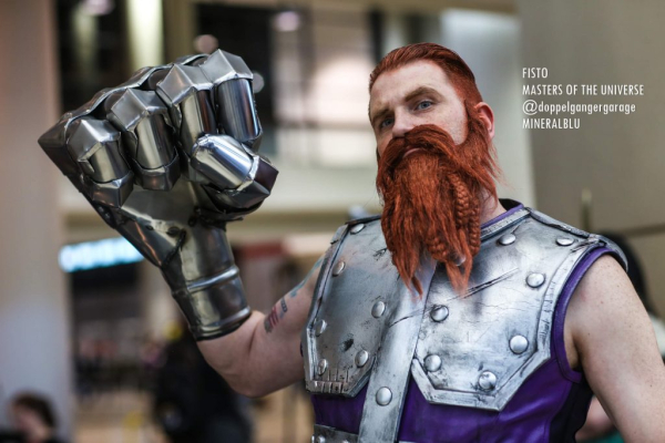 Лучший косплей с конвента Chicago Comic & Entertainment Expo 2019 года Лучший косплей с конвента Chicago Comic & Entertainment Expo 2019 года