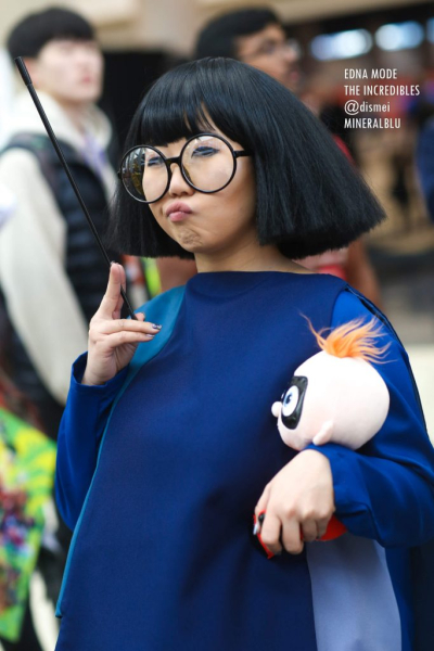 Лучший косплей с конвента Chicago Comic & Entertainment Expo 2019 года Лучший косплей с конвента Chicago Comic & Entertainment Expo 2019 года