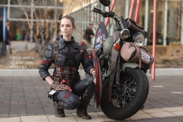 Лучший косплей с конвента Chicago Comic & Entertainment Expo 2019 года Лучший косплей с конвента Chicago Comic & Entertainment Expo 2019 года