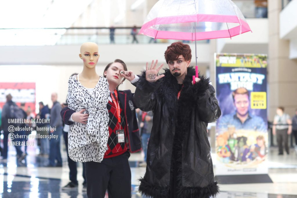 Лучший косплей с конвента Chicago Comic & Entertainment Expo 2019 года Лучший косплей с конвента Chicago Comic & Entertainment Expo 2019 года