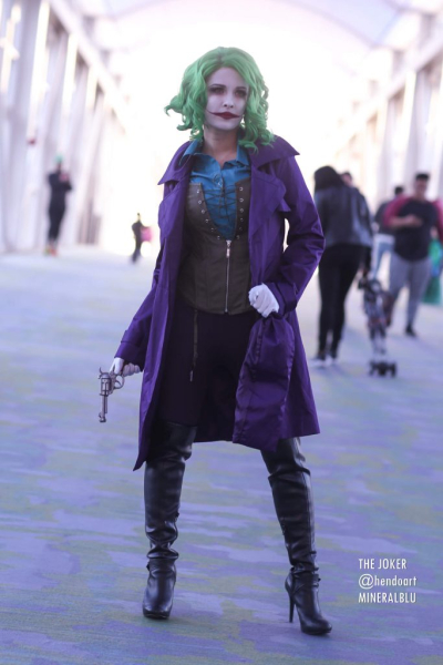 Лучший косплей с конвента Chicago Comic & Entertainment Expo 2019 года Лучший косплей с конвента Chicago Comic & Entertainment Expo 2019 года