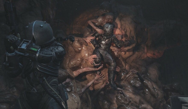 Ужастик Cronos: The New Dawn разошелся тиражом в 500 000 копий Ужастик Cronos: The New Dawn разошелся тиражом в 500 000 копий