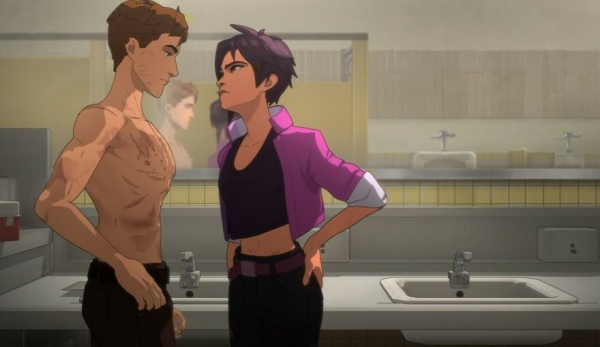 В Dispatch нет багов с негативным финалом В Dispatch нет багов с негативным финалом