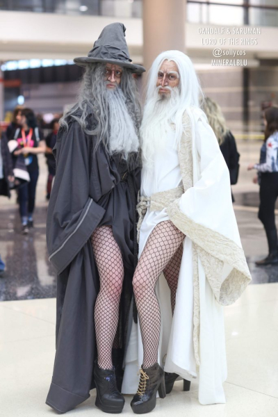 Лучший косплей с конвента Chicago Comic & Entertainment Expo 2019 года Лучший косплей с конвента Chicago Comic & Entertainment Expo 2019 года