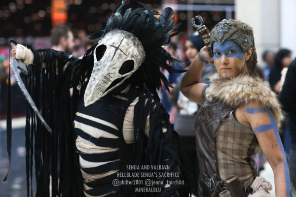 Лучший косплей с конвента Chicago Comic & Entertainment Expo 2019 года Лучший косплей с конвента Chicago Comic & Entertainment Expo 2019 года