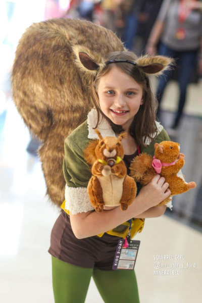 Лучший косплей с конвента Chicago Comic & Entertainment Expo 2019 года Лучший косплей с конвента Chicago Comic & Entertainment Expo 2019 года