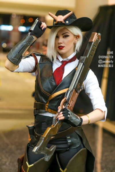 Лучший косплей с конвента Chicago Comic & Entertainment Expo 2019 года Лучший косплей с конвента Chicago Comic & Entertainment Expo 2019 года