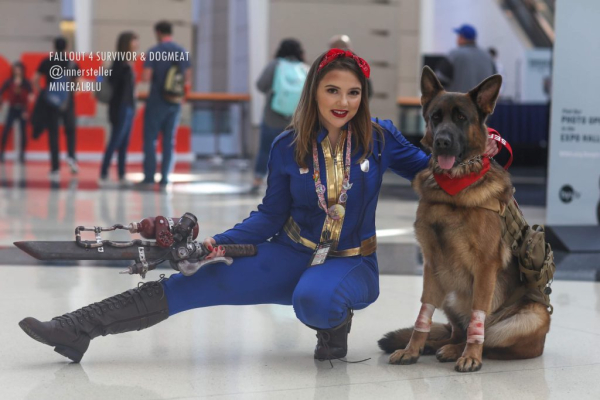 Лучший косплей с конвента Chicago Comic & Entertainment Expo 2019 года Лучший косплей с конвента Chicago Comic & Entertainment Expo 2019 года