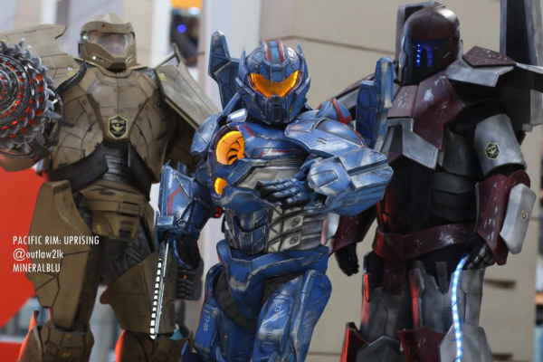 Лучший косплей с конвента Chicago Comic & Entertainment Expo 2019 года Лучший косплей с конвента Chicago Comic & Entertainment Expo 2019 года