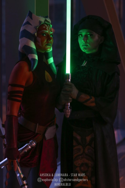 Лучший косплей с конвента Chicago Comic & Entertainment Expo 2019 года Лучший косплей с конвента Chicago Comic & Entertainment Expo 2019 года