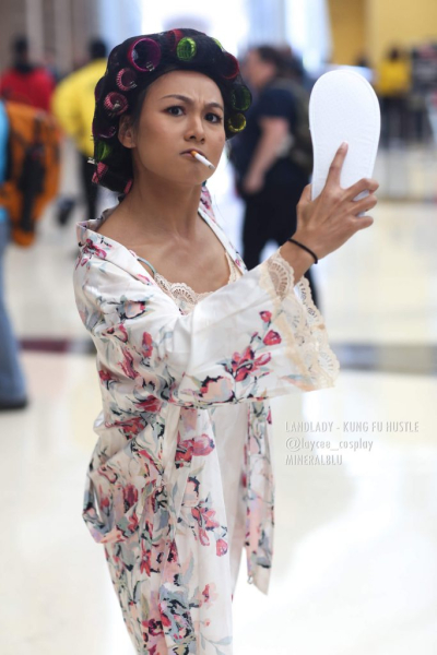 Лучший косплей с конвента Chicago Comic & Entertainment Expo 2019 года Лучший косплей с конвента Chicago Comic & Entertainment Expo 2019 года