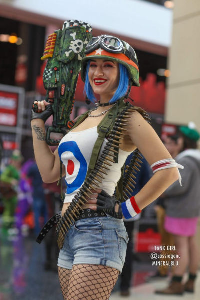 Лучший косплей с конвента Chicago Comic & Entertainment Expo 2019 года Лучший косплей с конвента Chicago Comic & Entertainment Expo 2019 года