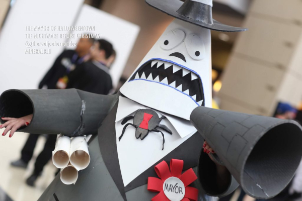 Лучший косплей с конвента Chicago Comic & Entertainment Expo 2019 года Лучший косплей с конвента Chicago Comic & Entertainment Expo 2019 года