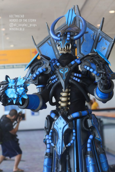 Лучший косплей с конвента Chicago Comic & Entertainment Expo 2019 года Лучший косплей с конвента Chicago Comic & Entertainment Expo 2019 года