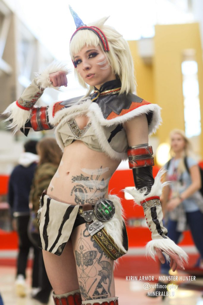 Лучший косплей с конвента Chicago Comic & Entertainment Expo 2019 года Лучший косплей с конвента Chicago Comic & Entertainment Expo 2019 года