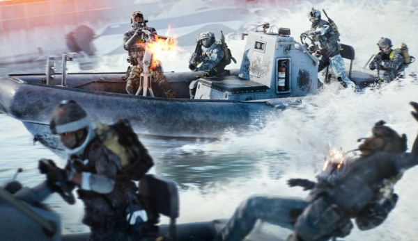 Для Battlefield 6 готовятся к релизу 9 новых режимов Для Battlefield 6 готовятся к релизу 9 новых режимов