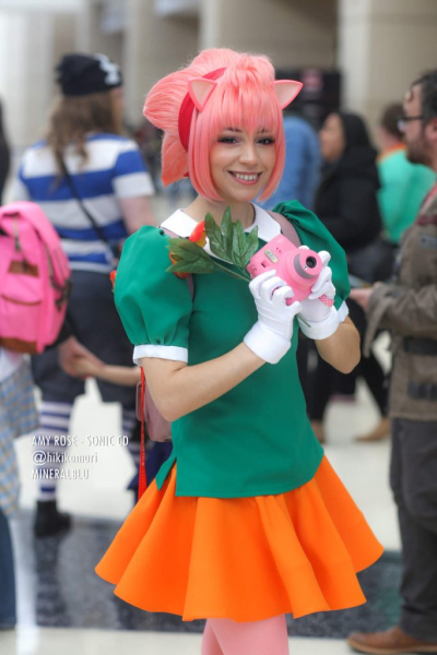 Лучший косплей с конвента Chicago Comic & Entertainment Expo 2019 года Лучший косплей с конвента Chicago Comic & Entertainment Expo 2019 года