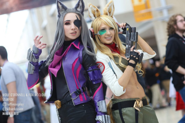 Лучший косплей с конвента Chicago Comic & Entertainment Expo 2019 года Лучший косплей с конвента Chicago Comic & Entertainment Expo 2019 года