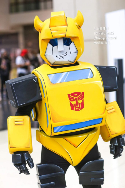 Лучший косплей с конвента Chicago Comic & Entertainment Expo 2019 года Лучший косплей с конвента Chicago Comic & Entertainment Expo 2019 года